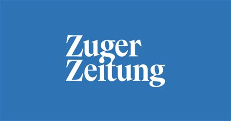 Zug – Nachrichten aus Stadt & Region